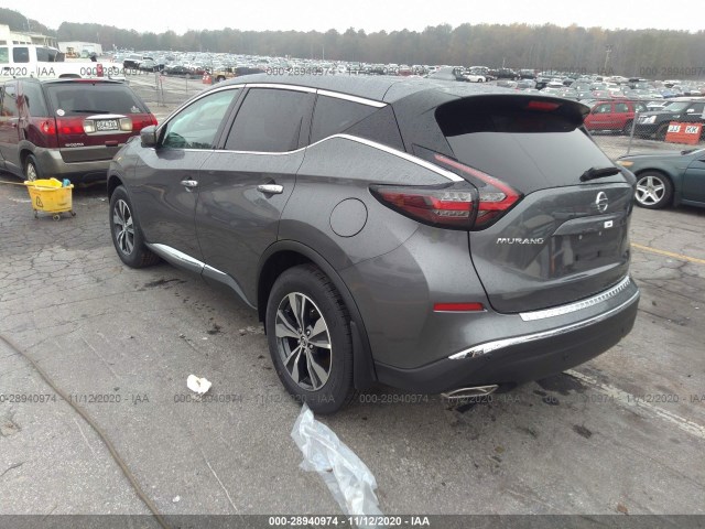 5N1AZ2AJXLN168714  nissan murano 2020 IMG 2