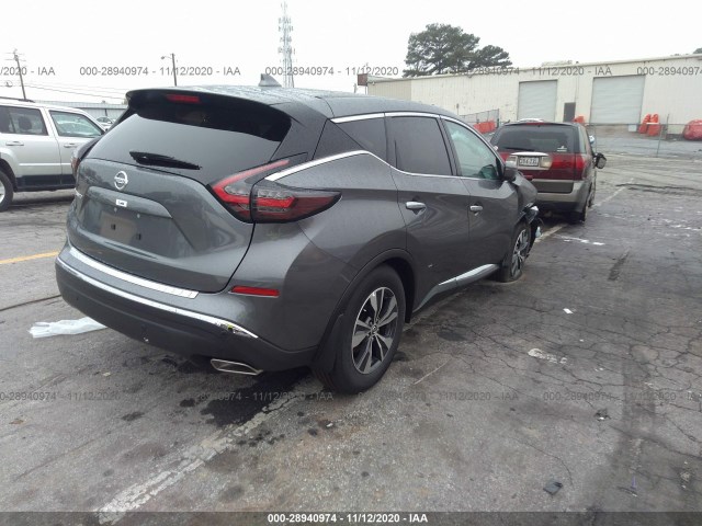 5N1AZ2AJXLN168714  nissan murano 2020 IMG 3