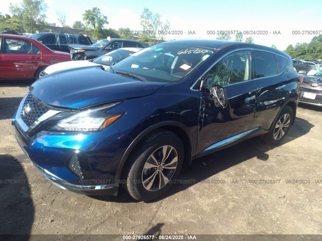 5N1AZ2AS2LN147915  nissan murano 2020 IMG 1