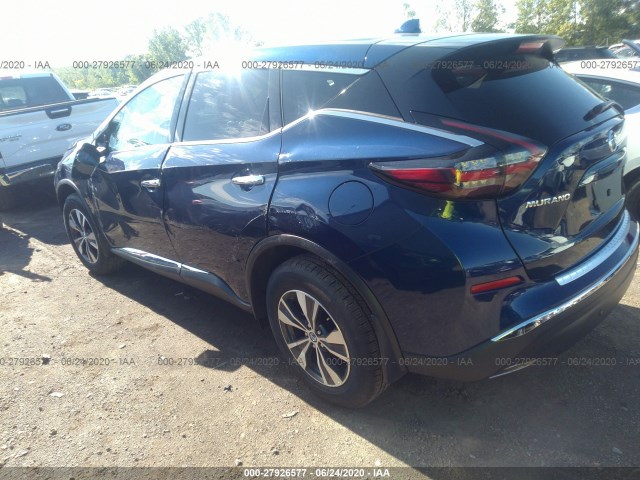 5N1AZ2AS2LN147915  nissan murano 2020 IMG 2