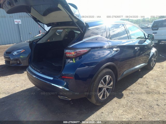 5N1AZ2AS2LN147915  nissan murano 2020 IMG 3