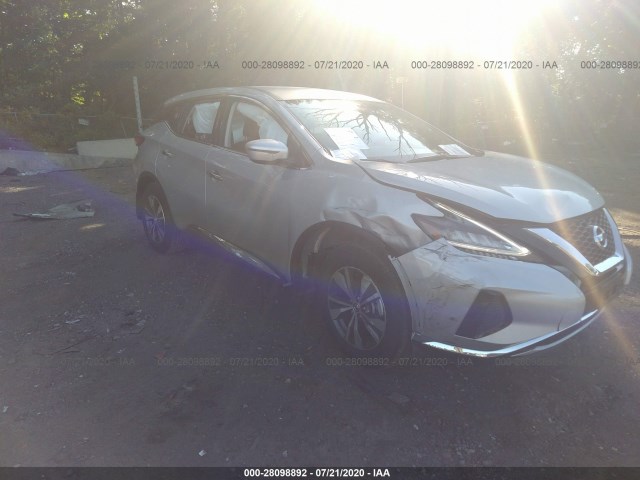 5N1AZ2AS3LN125583  nissan murano 2020 IMG 0