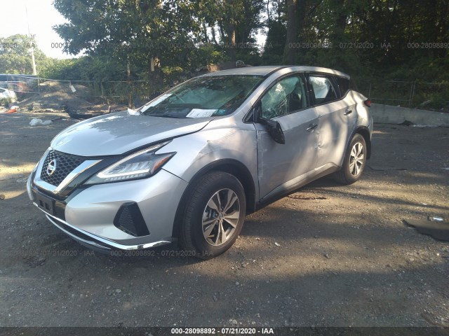 5N1AZ2AS3LN125583  nissan murano 2020 IMG 1