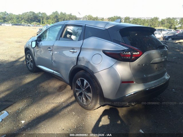 5N1AZ2AS3LN125583  nissan murano 2020 IMG 2