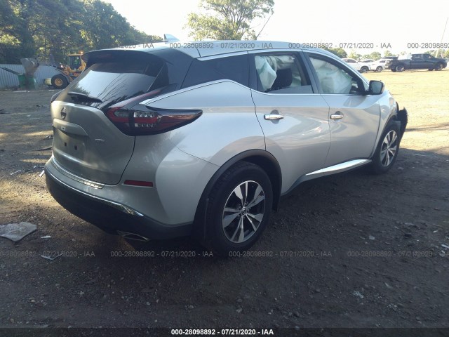 5N1AZ2AS3LN125583  nissan murano 2020 IMG 3