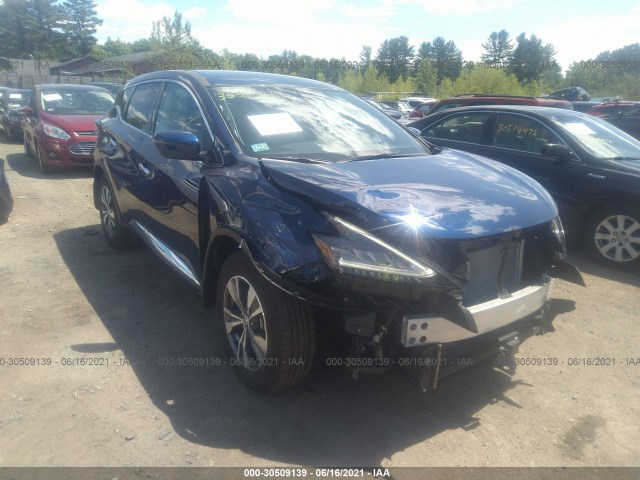 5N1AZ2AS3LN175447  nissan murano 2020 IMG 0