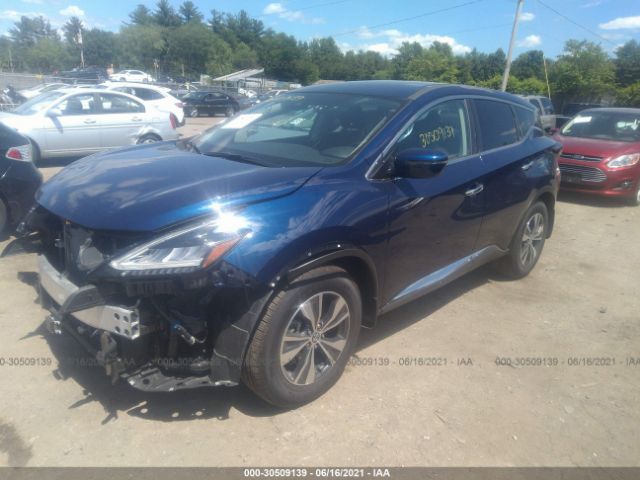 5N1AZ2AS3LN175447  nissan murano 2020 IMG 1