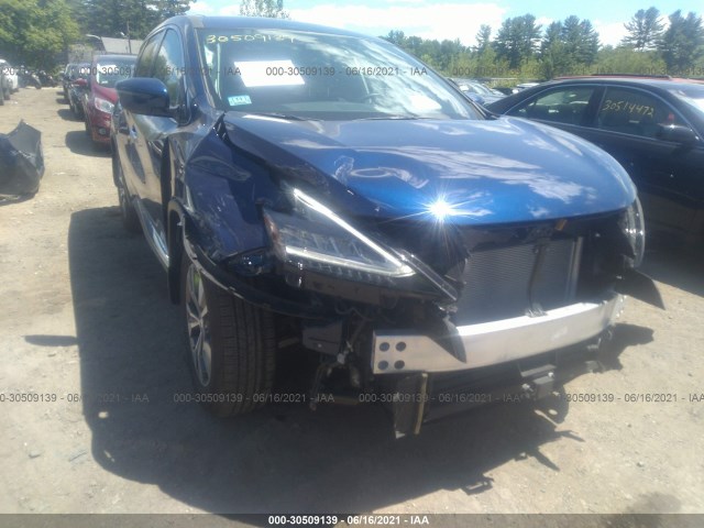 5N1AZ2AS3LN175447  nissan murano 2020 IMG 5