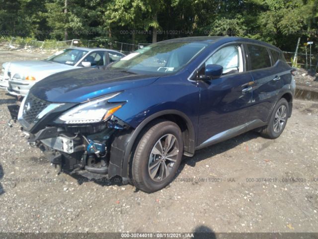 5N1AZ2AS5MC103775  nissan murano 2021 IMG 1