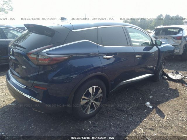 5N1AZ2AS5MC103775  nissan murano 2021 IMG 3