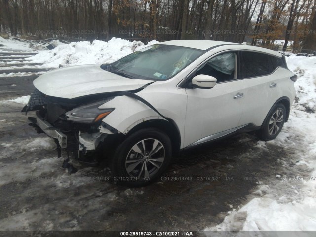 5N1AZ2AS6LN132074  nissan murano 2020 IMG 1