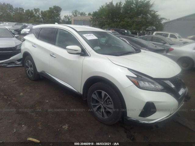 5N1AZ2AS6LN161901  nissan murano 2020 IMG 0