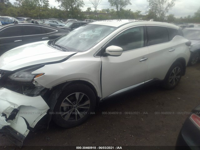 5N1AZ2AS6LN161901  nissan murano 2020 IMG 1