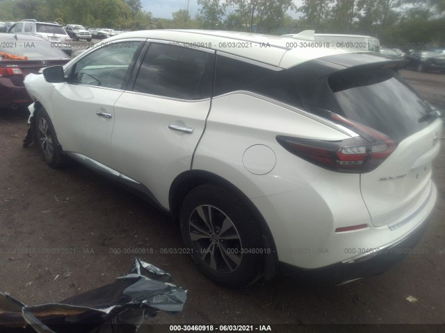 5N1AZ2AS6LN161901  nissan murano 2020 IMG 2