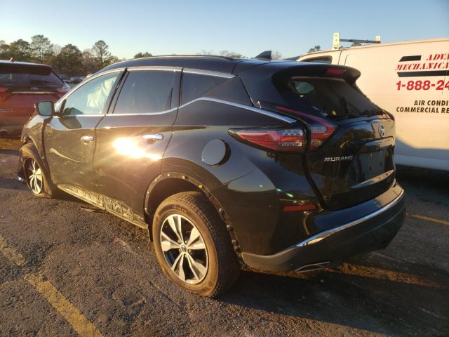 5N1AZ2BJXLN135923  nissan murano 2020 IMG 2