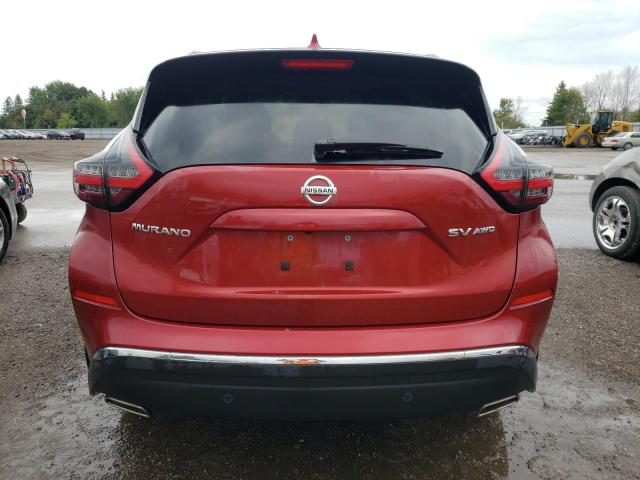 5N1AZ2BS4LN138597  nissan murano 2020 IMG 5