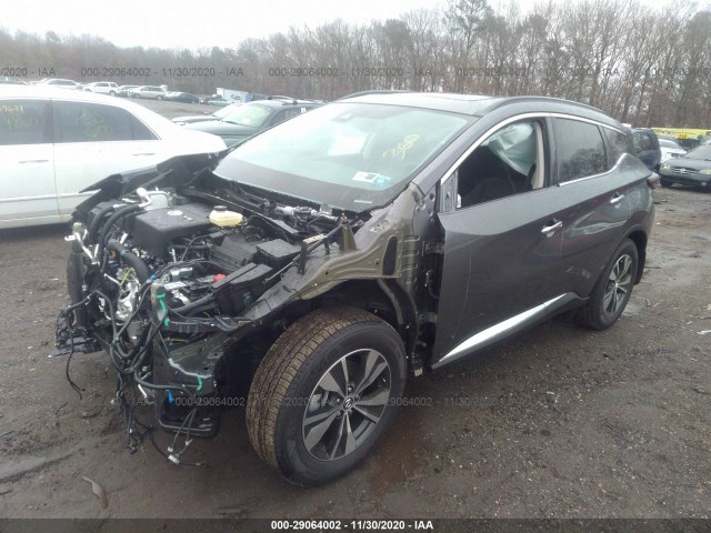 5N1AZ2BS5LN157353  nissan murano 2020 IMG 1