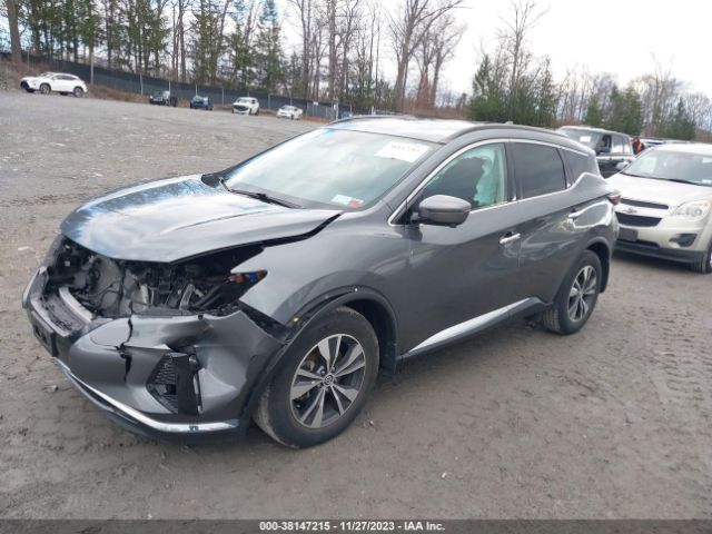 5N1AZ2BS6LN126564  nissan murano 2020 IMG 1