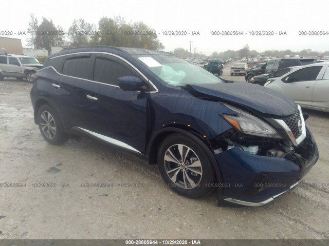 5N1AZ2BS6LN166143  nissan murano 2020 IMG 0