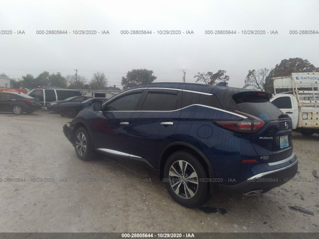 5N1AZ2BS6LN166143  nissan murano 2020 IMG 2