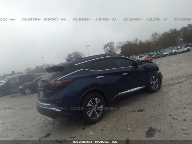 5N1AZ2BS6LN166143  nissan murano 2020 IMG 3