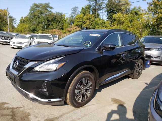 5N1AZ2BSXLN150897  nissan murano 2020 IMG 1