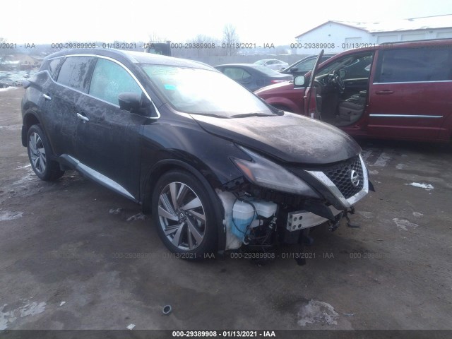 5N1AZ2CS9LN162148  nissan murano 2020 IMG 0