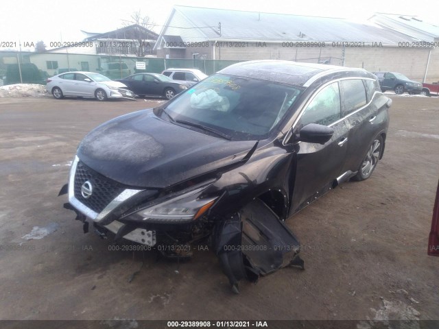 5N1AZ2CS9LN162148  nissan murano 2020 IMG 1