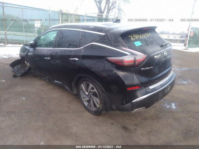 5N1AZ2CS9LN162148  nissan murano 2020 IMG 2