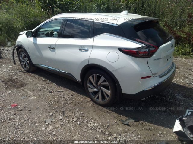 5N1AZ2CSXLN175748  nissan murano 2020 IMG 2