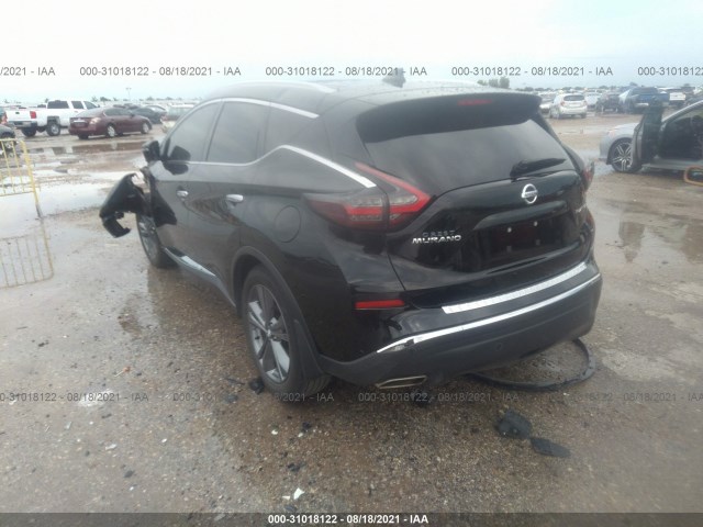 5N1AZ2DJ5LN165120  nissan murano 2020 IMG 2