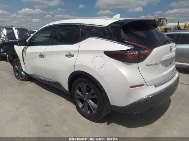 5N1AZ2DJ6MC100712  nissan murano 2021 IMG 2