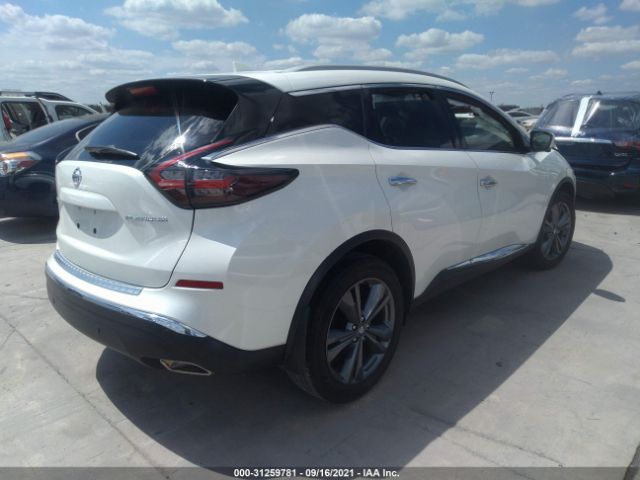 5N1AZ2DJ6MC100712  nissan murano 2021 IMG 3