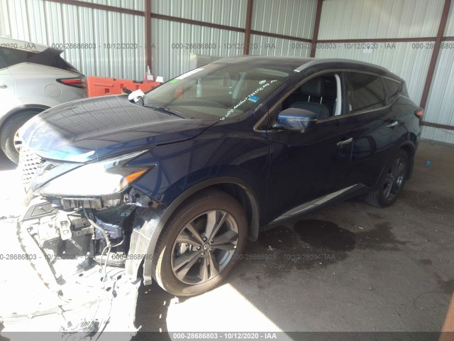 5N1AZ2DJ8LN161787  nissan murano 2020 IMG 1