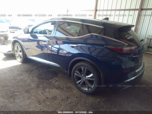 5N1AZ2DJ8LN161787  nissan murano 2020 IMG 2