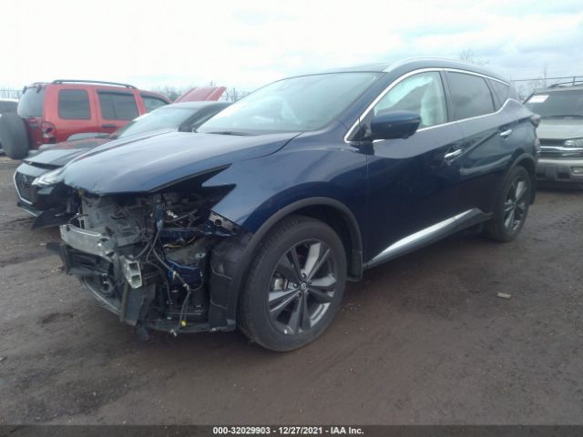 5N1AZ2DS4LN172567  nissan murano 2020 IMG 1