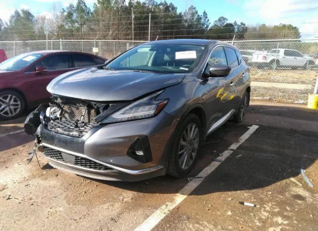 5N1AZ2BJ6MC107260  nissan murano 2021 IMG 1