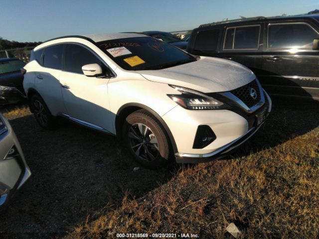 5N1AZ2BS0MC137296  nissan murano 2021 IMG 0