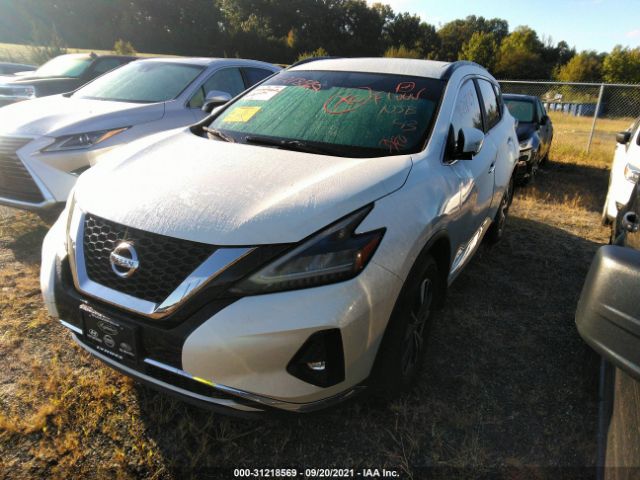 5N1AZ2BS0MC137296  nissan murano 2021 IMG 1