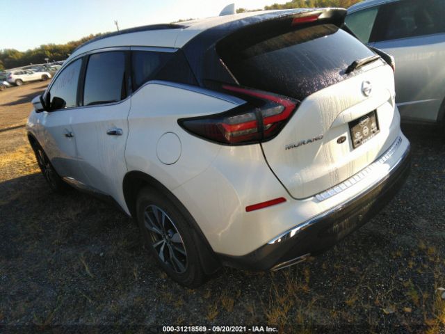 5N1AZ2BS0MC137296  nissan murano 2021 IMG 2