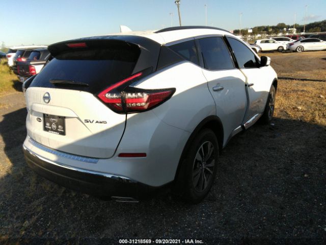 5N1AZ2BS0MC137296  nissan murano 2021 IMG 3