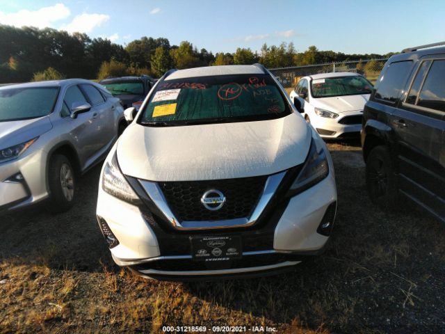 5N1AZ2BS0MC137296  nissan murano 2021 IMG 5