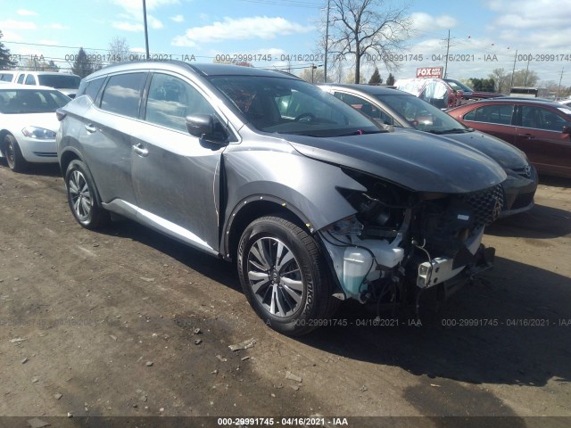 5N1AZ2BS7MC109527  nissan murano 2021 IMG 0