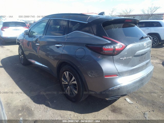 5N1AZ2BS7MC109527  nissan murano 2021 IMG 2