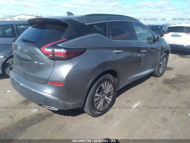 5N1AZ2BS7MC109527  nissan murano 2021 IMG 3