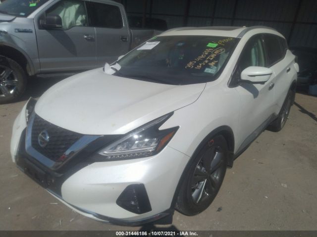 5N1AZ2DJ4MC114270  nissan murano 2021 IMG 1