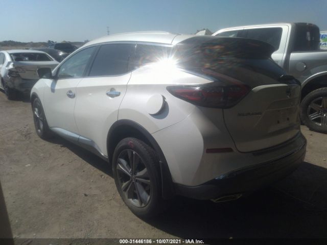 5N1AZ2DJ4MC114270  nissan murano 2021 IMG 2