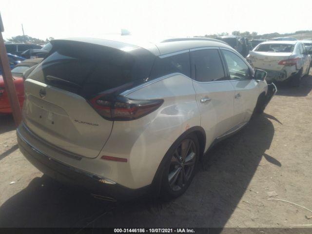 5N1AZ2DJ4MC114270  nissan murano 2021 IMG 3