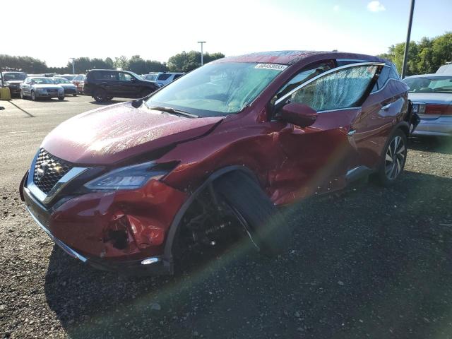 5N1AZ2CS0PC102129  nissan murano 2022 IMG 0