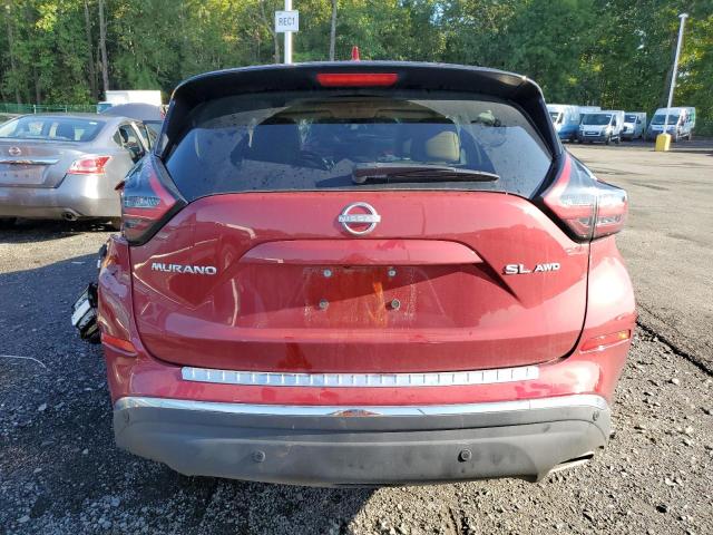 5N1AZ2CS0PC102129  nissan murano 2022 IMG 5